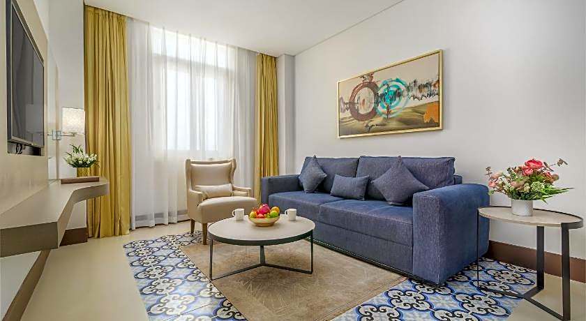 Central Inn Souq Waqif