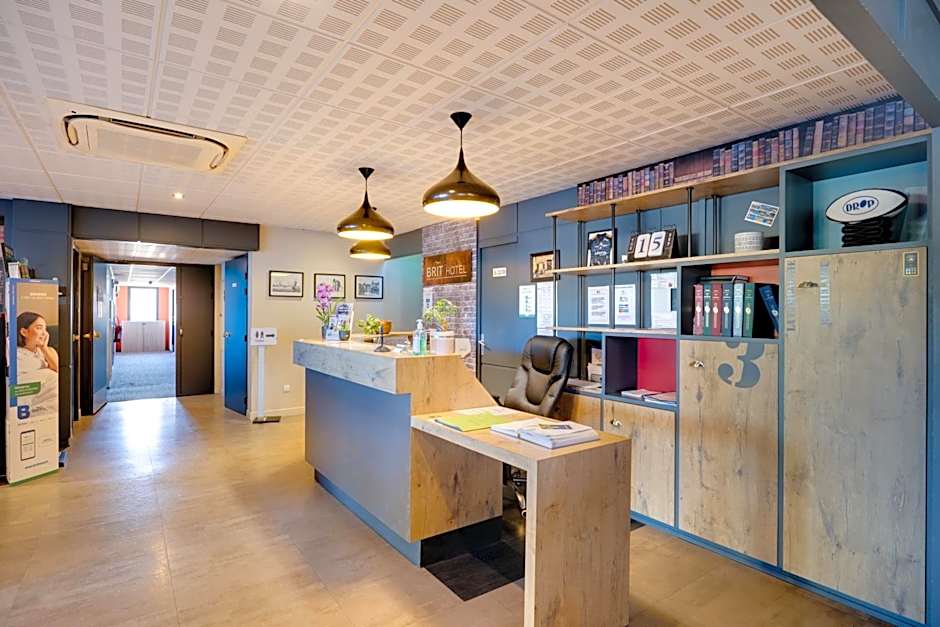 Brit Hotel La Rochelle Périgny