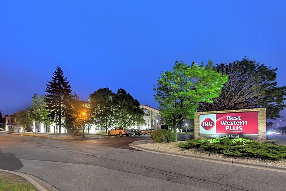 Best Western Plus Como Park