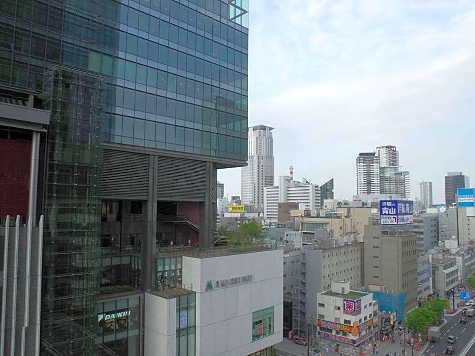 Toyoko Inn Osaka Hankyu Juso-eki Nishiguchi No.1