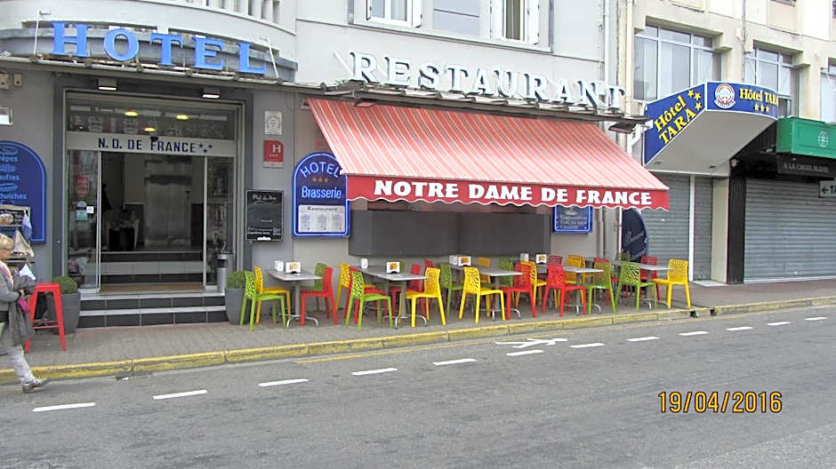 Hôtel Notre Dame de France