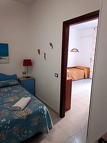 One-Bedroom Apartment with Sea View