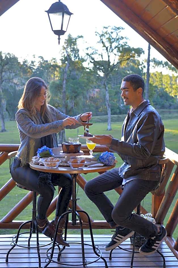 Pousada Recanto dos Pôneis Rio Rufino Urubici