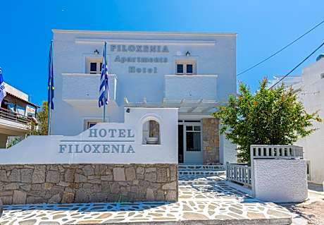 Filoxenia Apartments