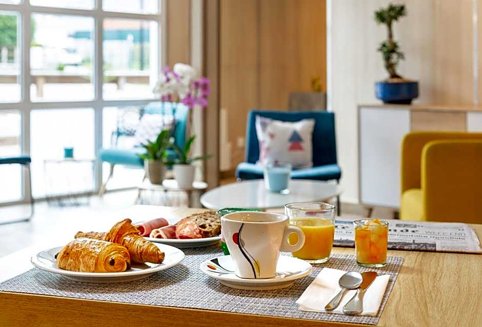 BRIT Hotel Rouen Nord - Barentin