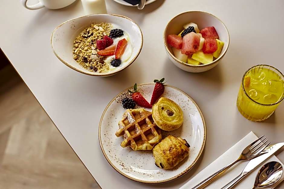 Novotel Bristol Centre Hotel