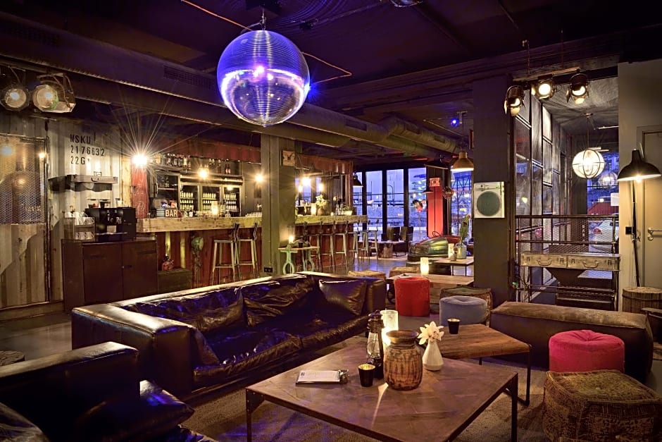 STAYTION Hotel Mannheim