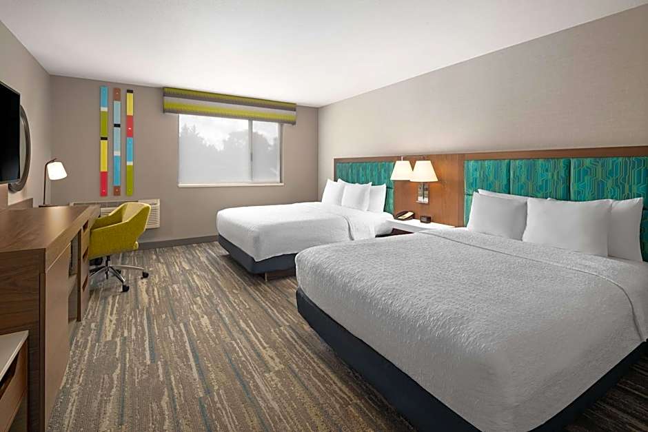 Hampton Inn By Hilton Spokane