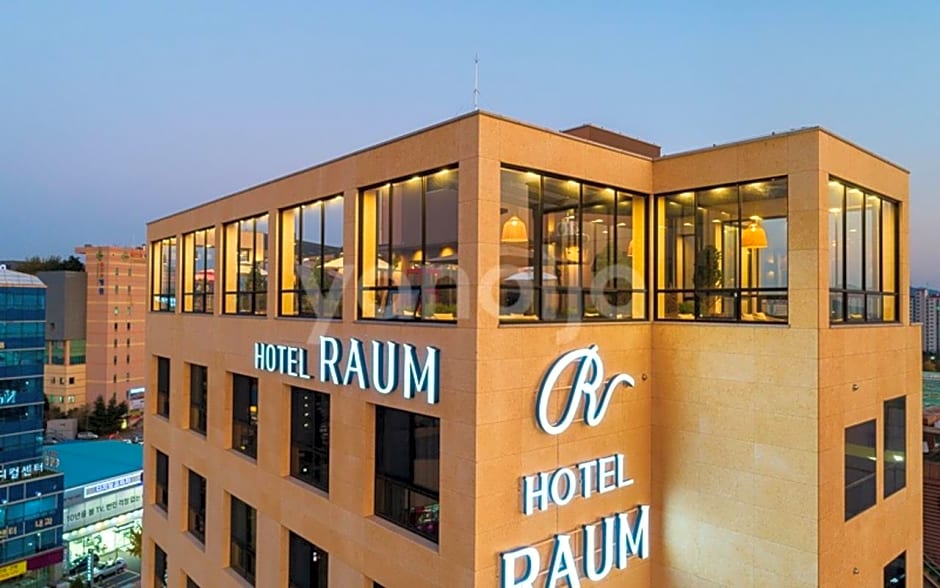 Suncheon Hotel Raum