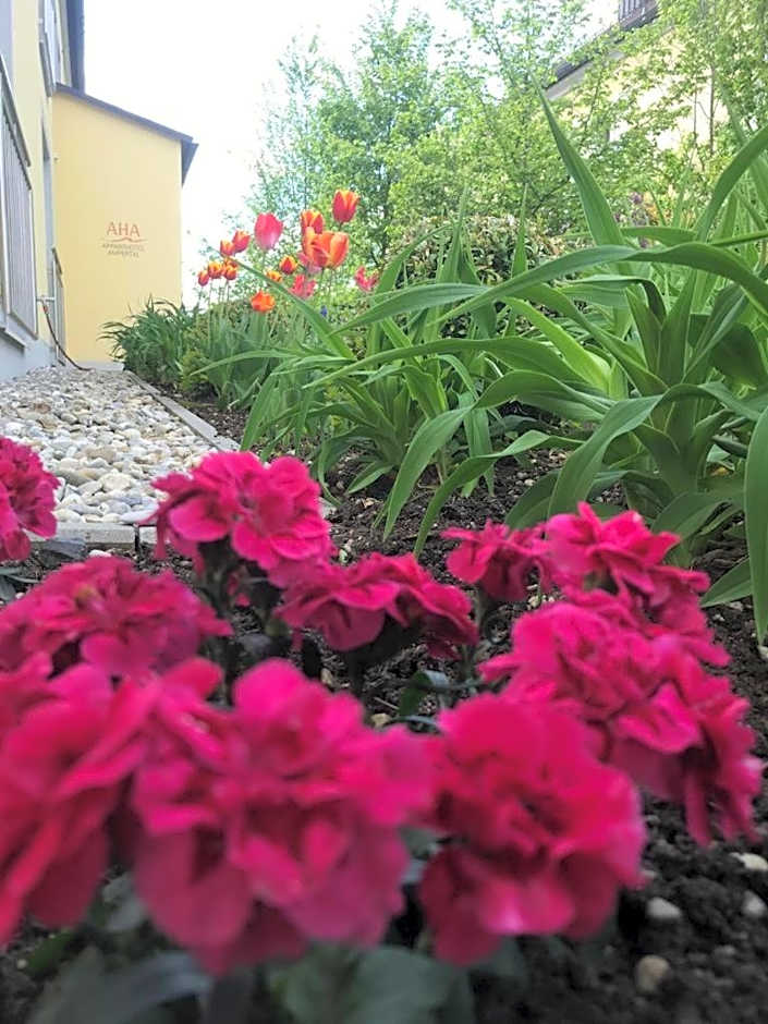 Apparthotel Ampertal