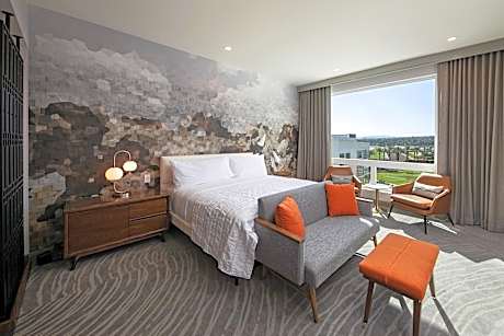 Executive, Guest room, 1 King