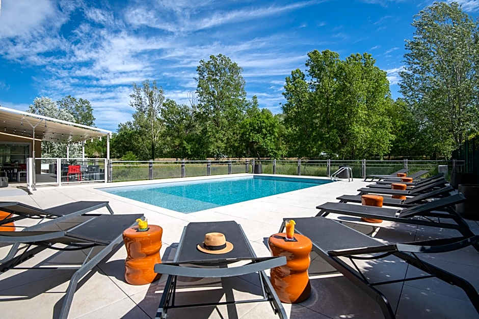 ibis Golfe de Saint-Tropez