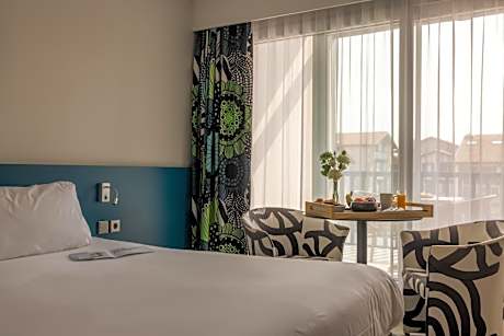 Double Room with Balcony - Access to the Spa