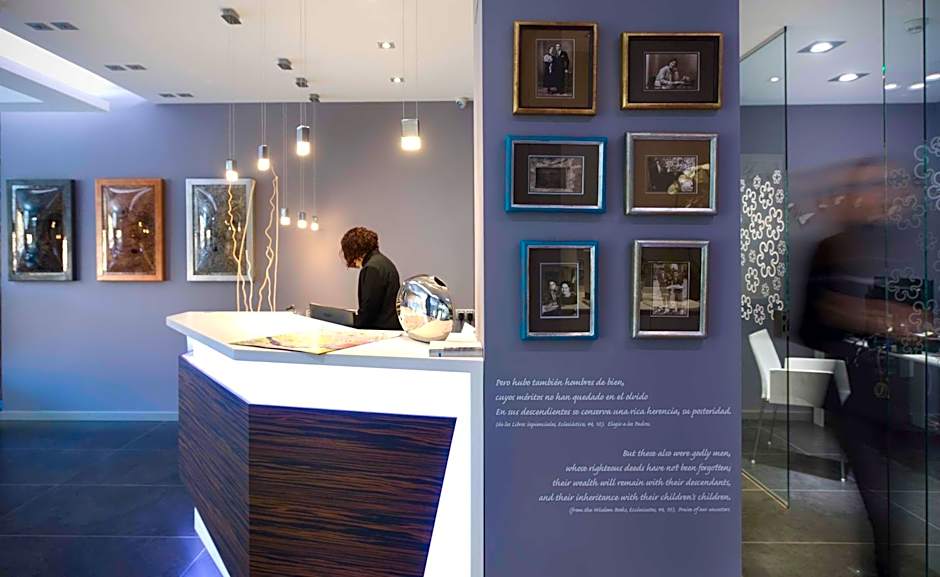 Salamanca Suite Studios