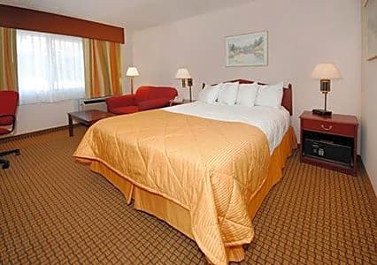 SureStay Hotel by Best Western SeaTac Airport North