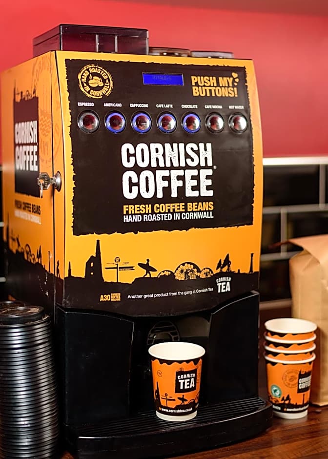 Best Western Fowey Valley