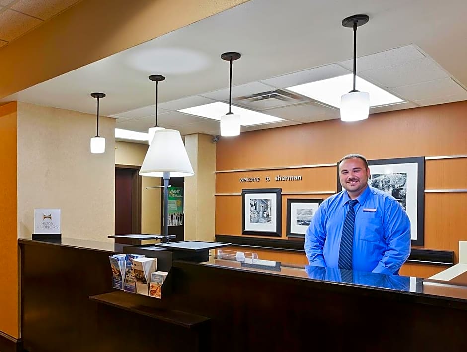 Comfort Inn Sherman - Denison Area