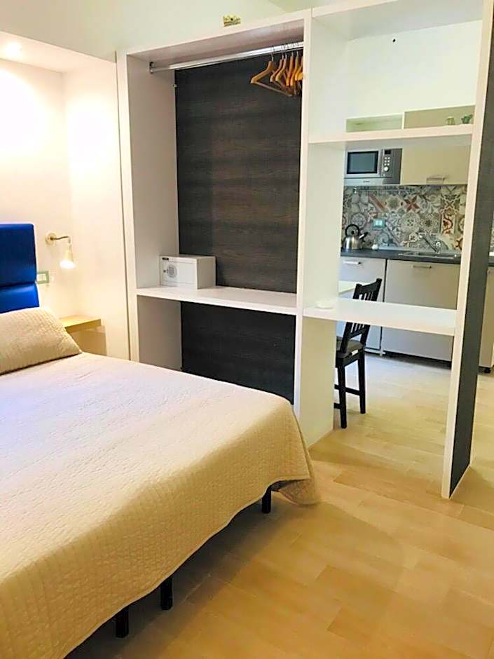 IG-Tysandros Hotel Apartments