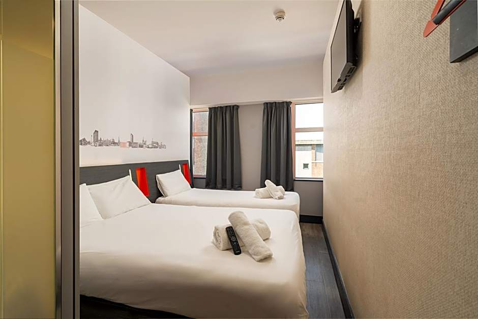 easyHotel Sheffield