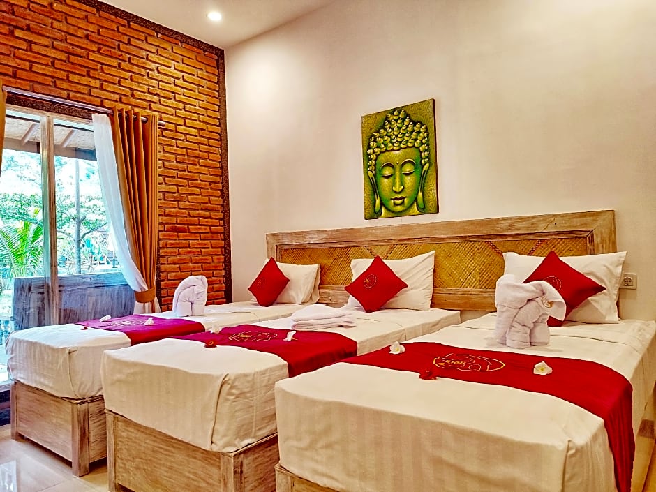 Taman Bidadari Eco Wellness