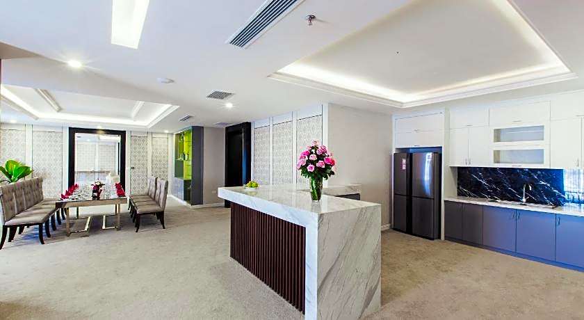 Muong Thanh Luxury Ha Nam Hotel