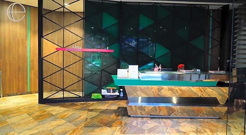 A Suites - Atria Sofo Suites Petaling Jaya