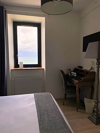 Superior Double Room with Sea View