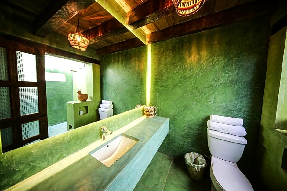 Huayapam Yu'u Lodge