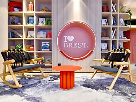 ibis budget Brest Centre Port