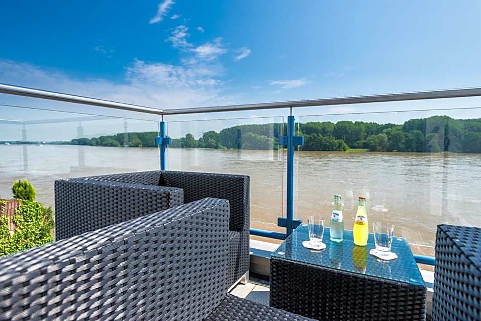 Rheinterrassen Hotel Café Restaurant