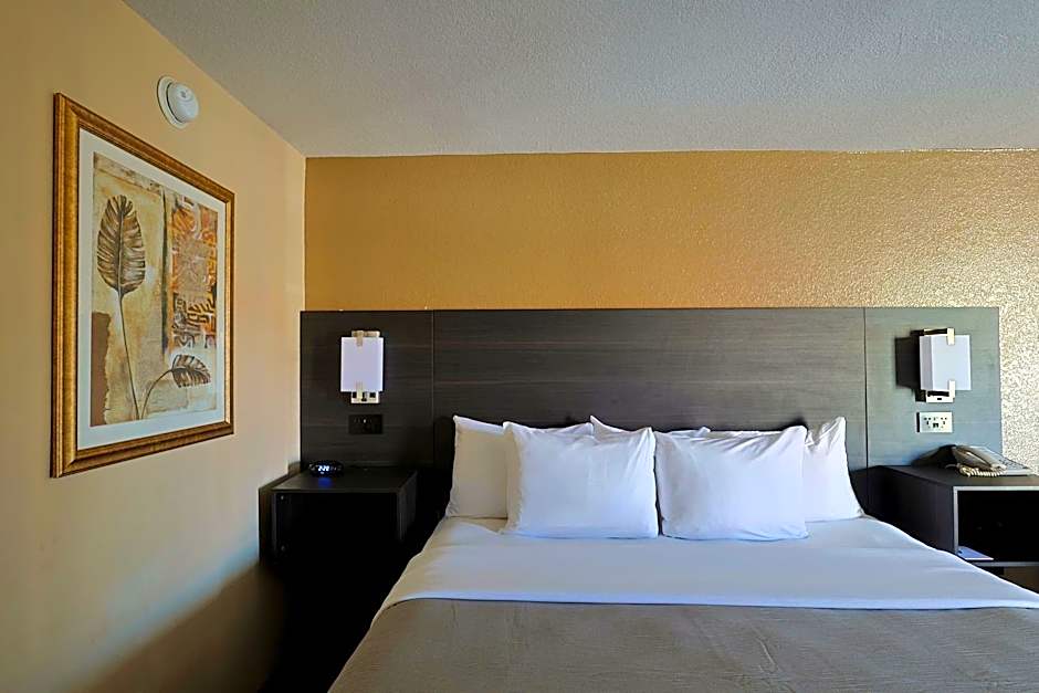 Quality Inn Kennedy Space Center