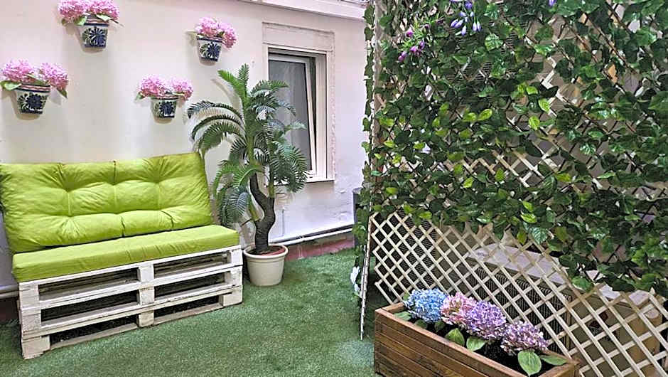 Hostal Rio De Castro