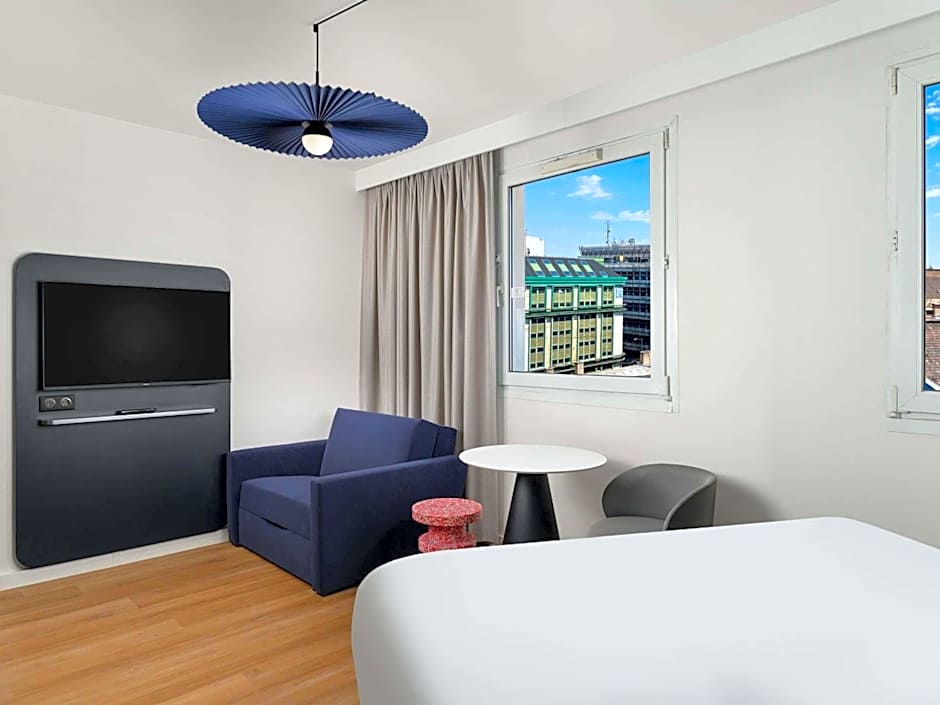 Ibis Budapest Centrum