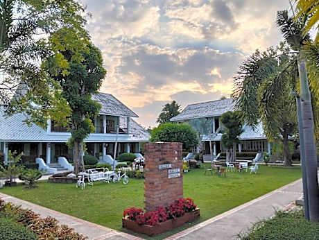 Scent Of Sukhothai Resort