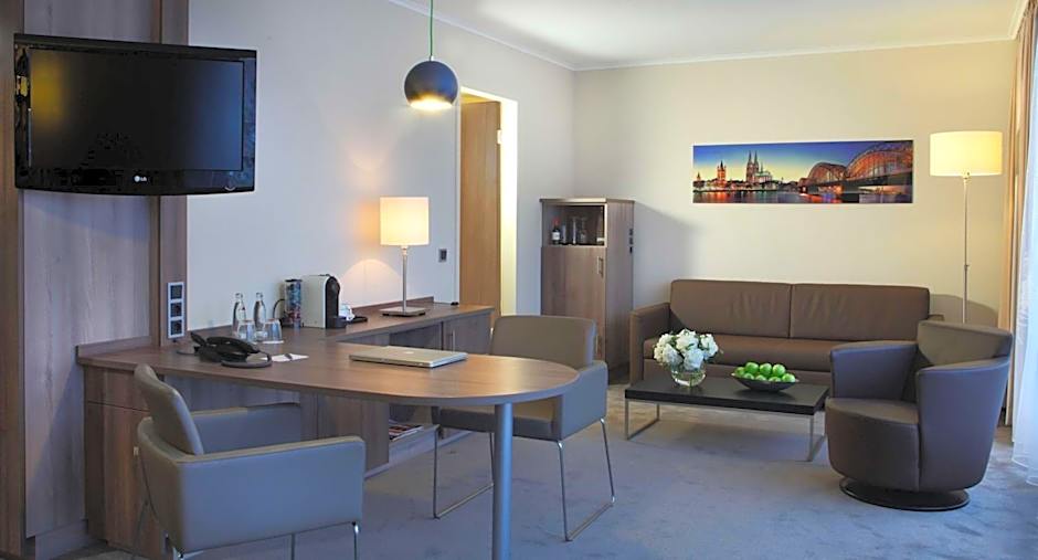 Lindner Hotel Cologne Am Dom