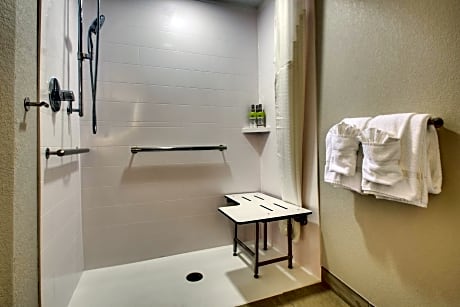 Holiday inn express west pleasantville clearance