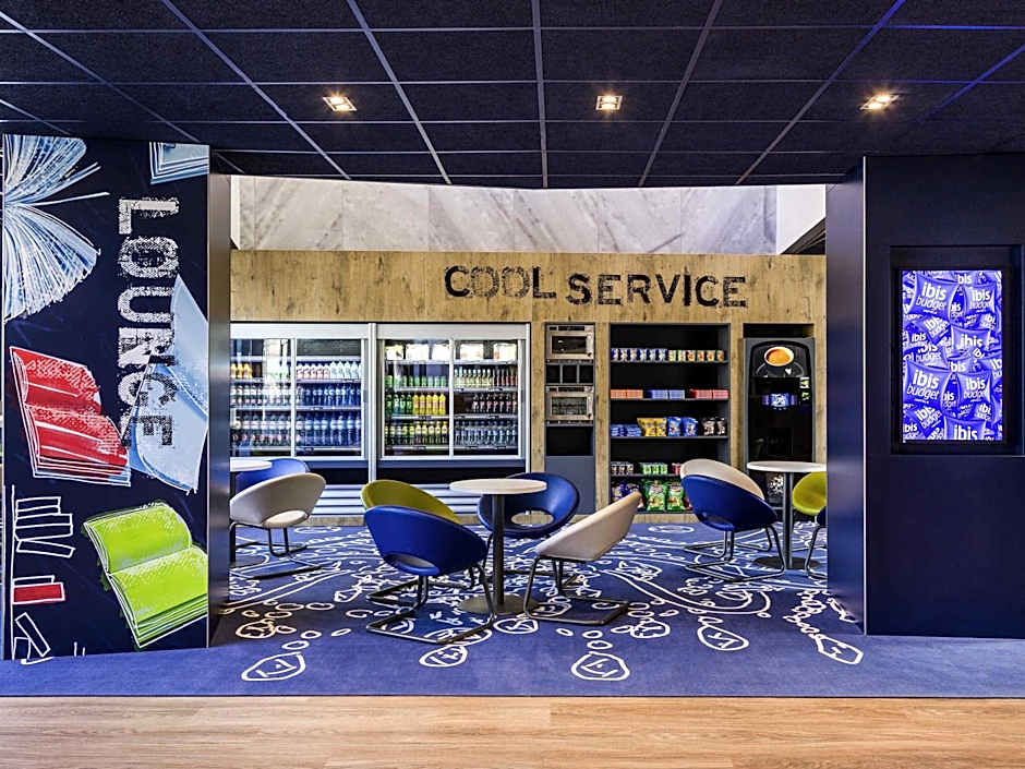 ibis budget Amsterdam City South