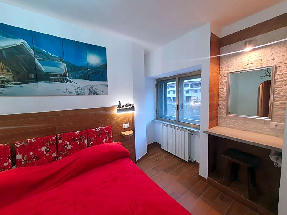 Il RIFUGIO DELLO SCIATORE RESIDENCE PARADISO