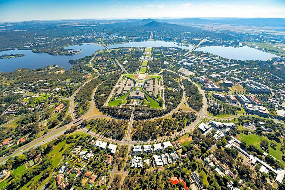 Eaglehawk Park Canberra