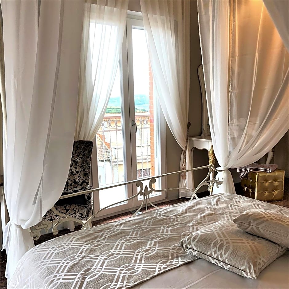 B&B Baronia Luxury Rooms