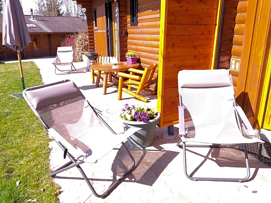 Chalet Le Paradou Adults only