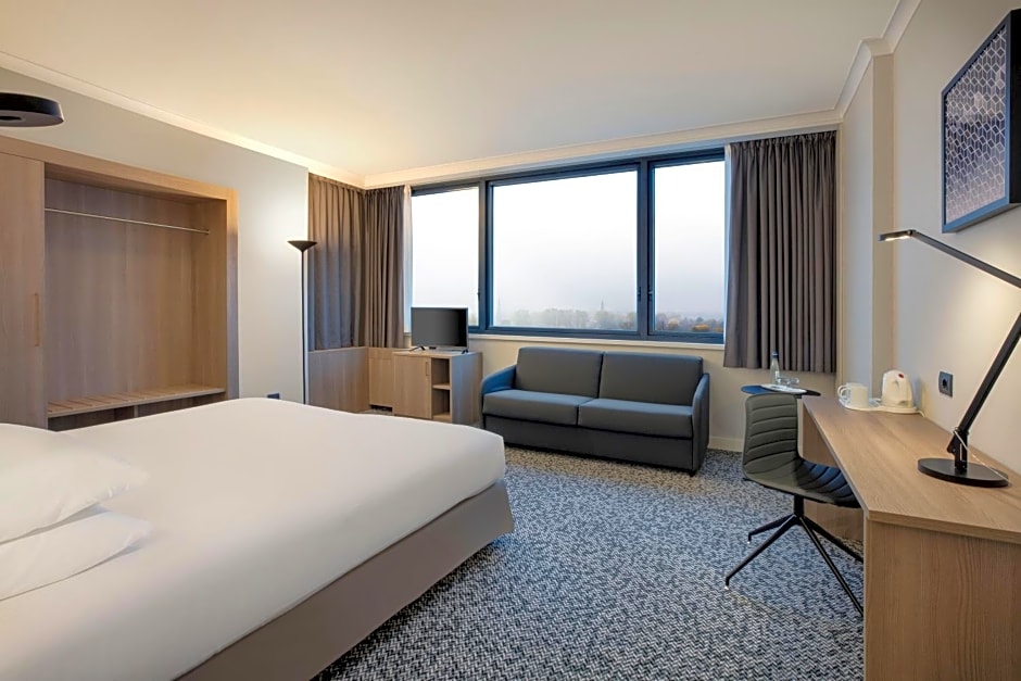 Crowne Plaza Milan Linate by IHG