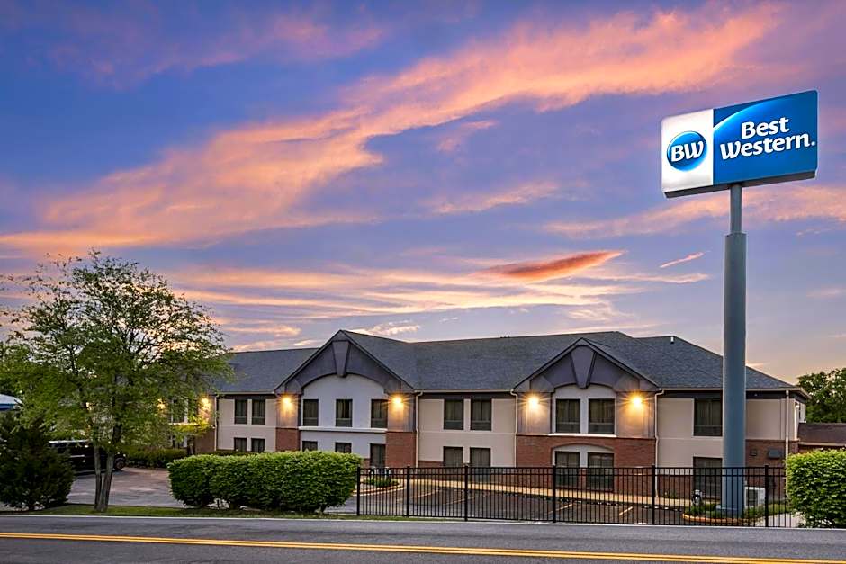 Best Western Eagles Inn
