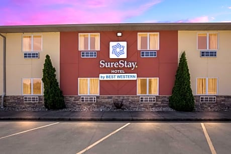 SureStay Hotel by Best Western Whittington Rend Lake
