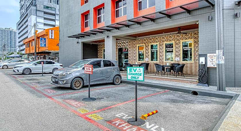 Suwara Hotel Kepong KL