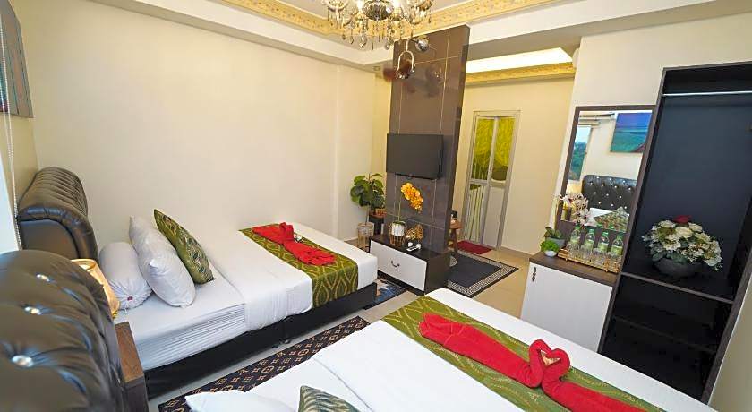 Ghazrin's Classic Hotel