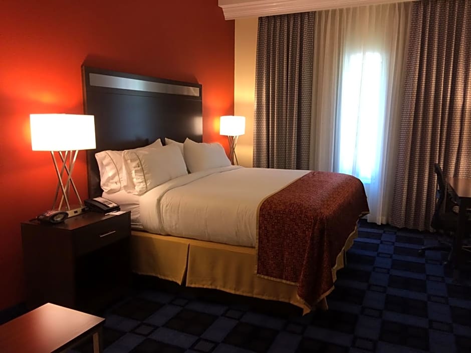 Holiday Inn Express and Suites Columbia University Area By IHG