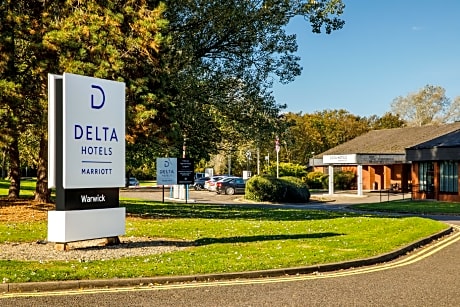 M40 J15 Warwick Hotel