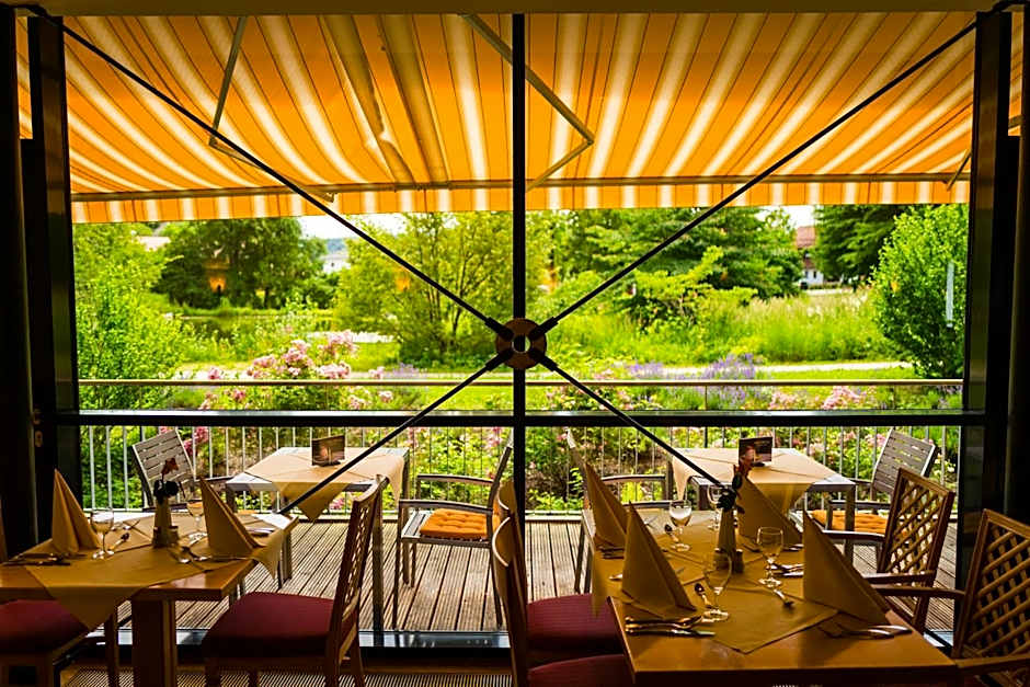 Ströbinger Hof - Therme Wellness Resort