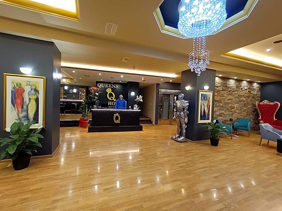 Queens Leriotis Hotel